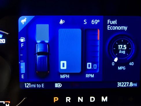 Used 2023 Ford Bronco Badlands image 34