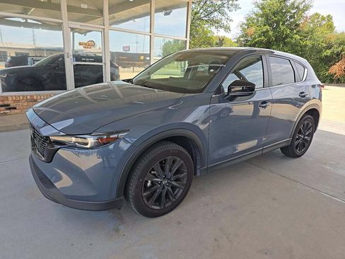 Used 2025 MAZDA CX-5 Carbon Edition AWD/4WD image 1