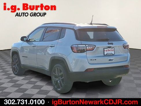 New 2026 Jeep Compass Latitude image 3