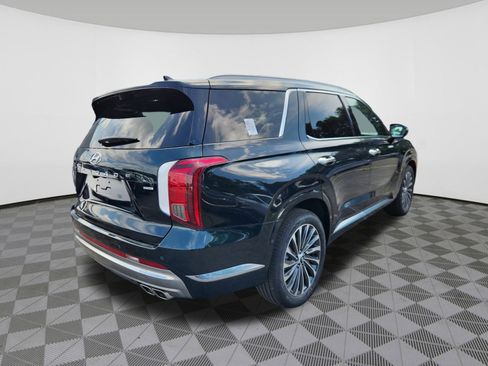 Certified 2025 Hyundai Palisade Calligraphy image 4