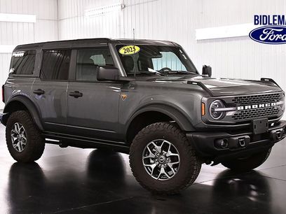 Used 2025 Ford Bronco Badlands