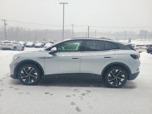 Used 2022 Volkswagen ID.4 Pro S image 4