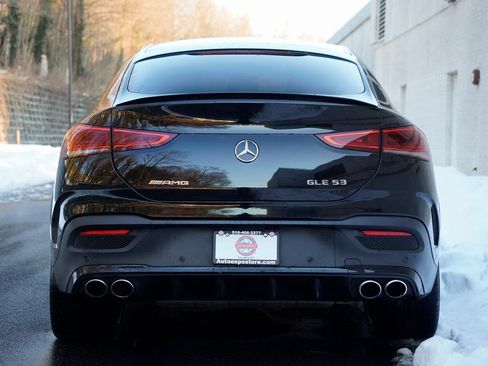 Used 2021 Mercedes-Benz GLE 53 AMG 4MATIC Coupe image 6