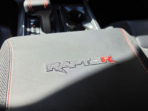 Used 2025 Ford F150 Raptor w/ Equipment Group 803A Raptor R image 15