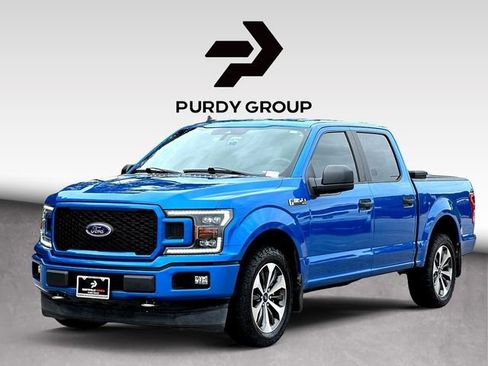 Used 2020 Ford F150 XL w/ Equipment Group 101A Mid RWD image 4