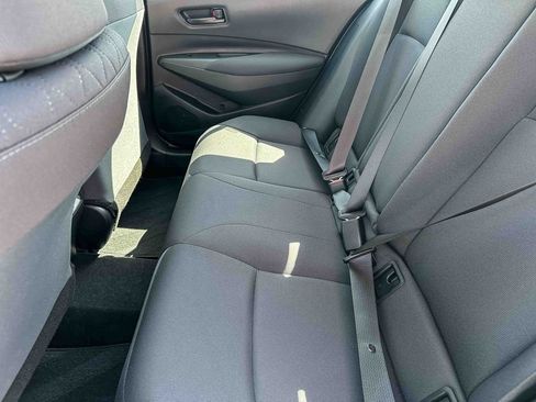 Certified 2025 Toyota Corolla LE FWD image 18
