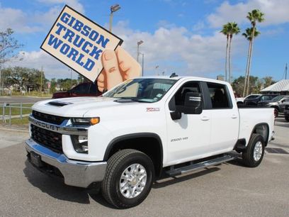 Used 2023 Chevrolet Silverado 2500 LT