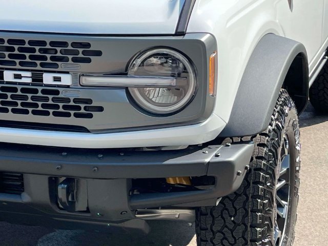 New 2026 Ford Bronco Badlands AWD/4WD image 9