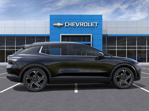 New 2026 Chevrolet Equinox EV LT w/ Convenience Package II AWD/4WD image 6