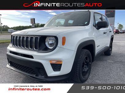 Used 2020 Jeep Renegade Sport