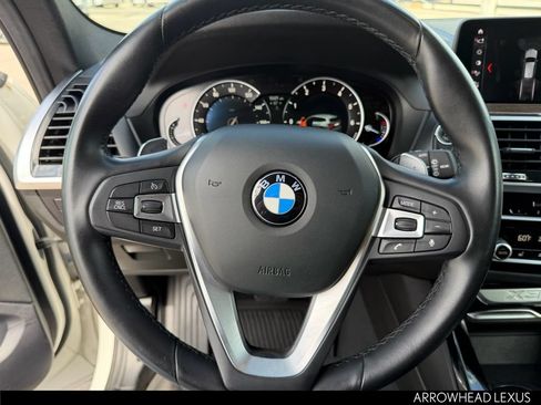 Used 2019 BMW X3 sDrive30i w/ Driving Assistance Package RWD image 19