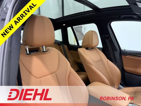 Used 2022 BMW X3 xDrive30i w/ Convenience Package image 14