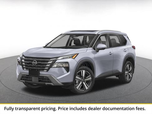 Used 2026 Nissan Rogue SL FWD image 1