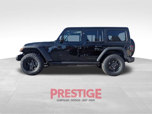 New 2026 Jeep Wrangler Unlimited Sport AWD/4WD image 9