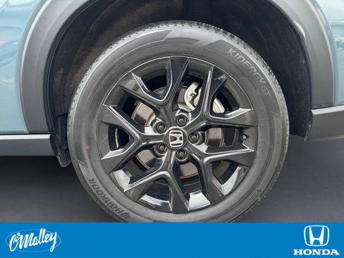Certified 2023 Honda HR-V Sport image 9