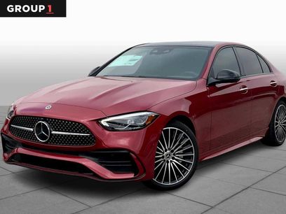 New 2025 Mercedes-Benz C 300 Sedan