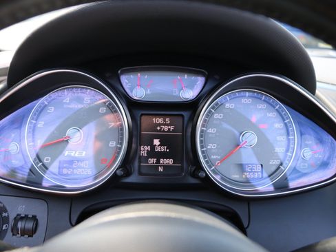 Used 2011 Audi R8 V8 AWD/4WD image 24