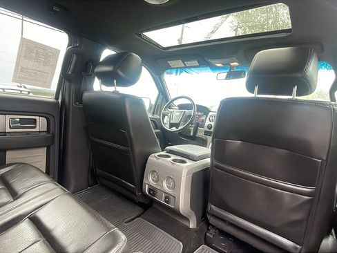 Used 2013 Ford F150 FX4 w/ Luxury Equipment Group AWD/4WD image 25