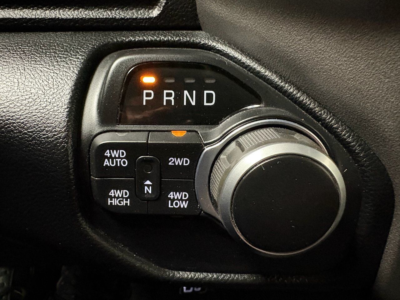 Used 2020 RAM 1500 Big Horn AWD/4WD image 17