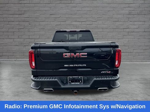 Used 2019 GMC Sierra 1500 AT4 w/ AT4 Preferred Package AWD/4WD image 7