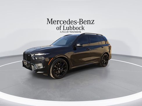 Used 2024 BMW X7 M60i w/ Executive Package image 4