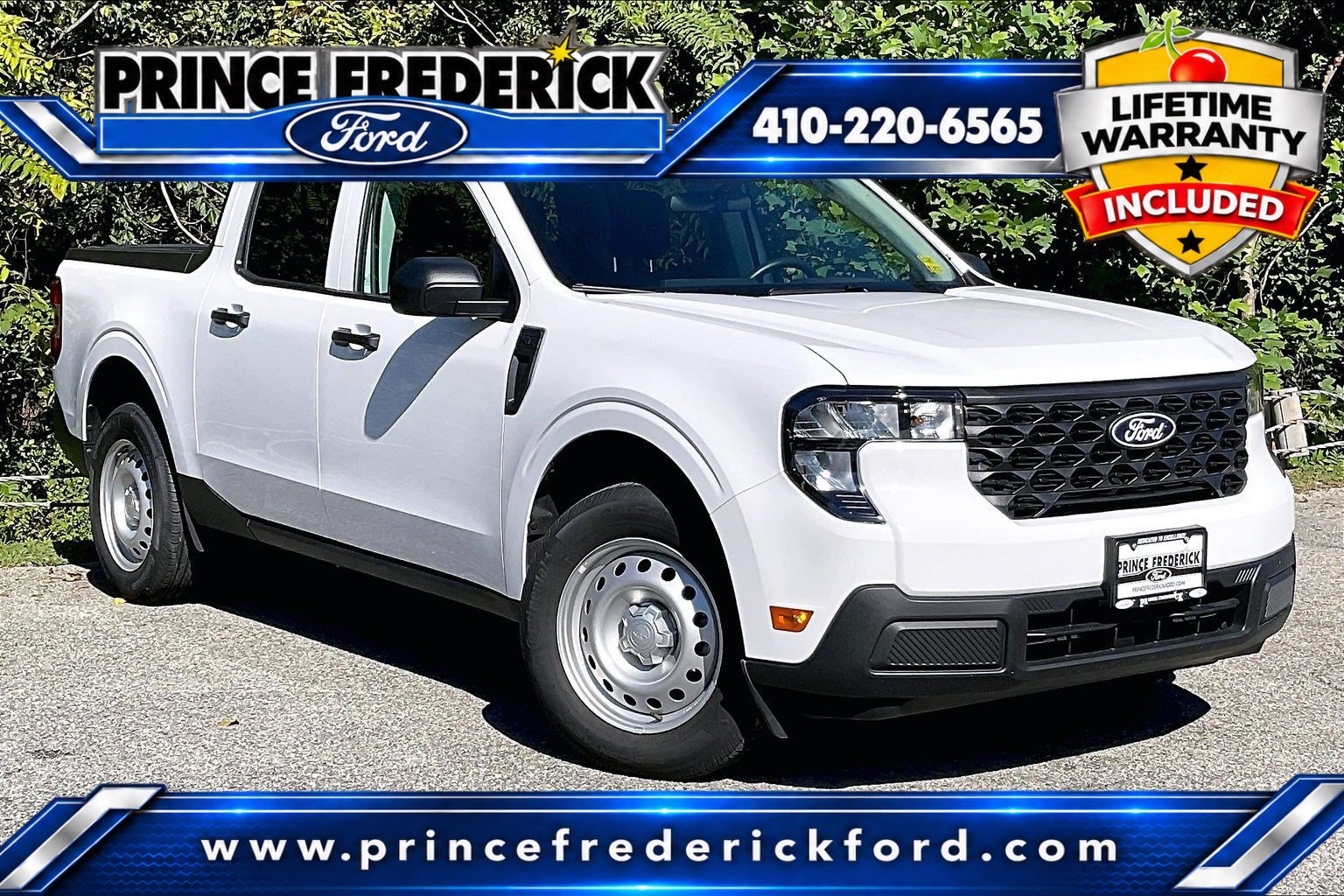 Used 2025 Ford Maverick XL FWD image 1