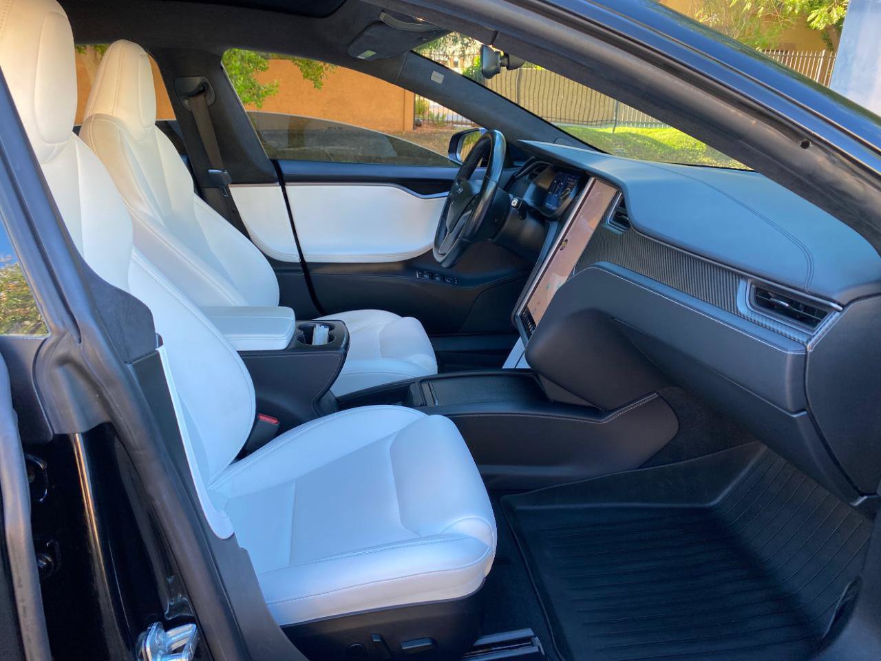 Used 2021 Tesla Model S Performance AWD/4WD image 57
