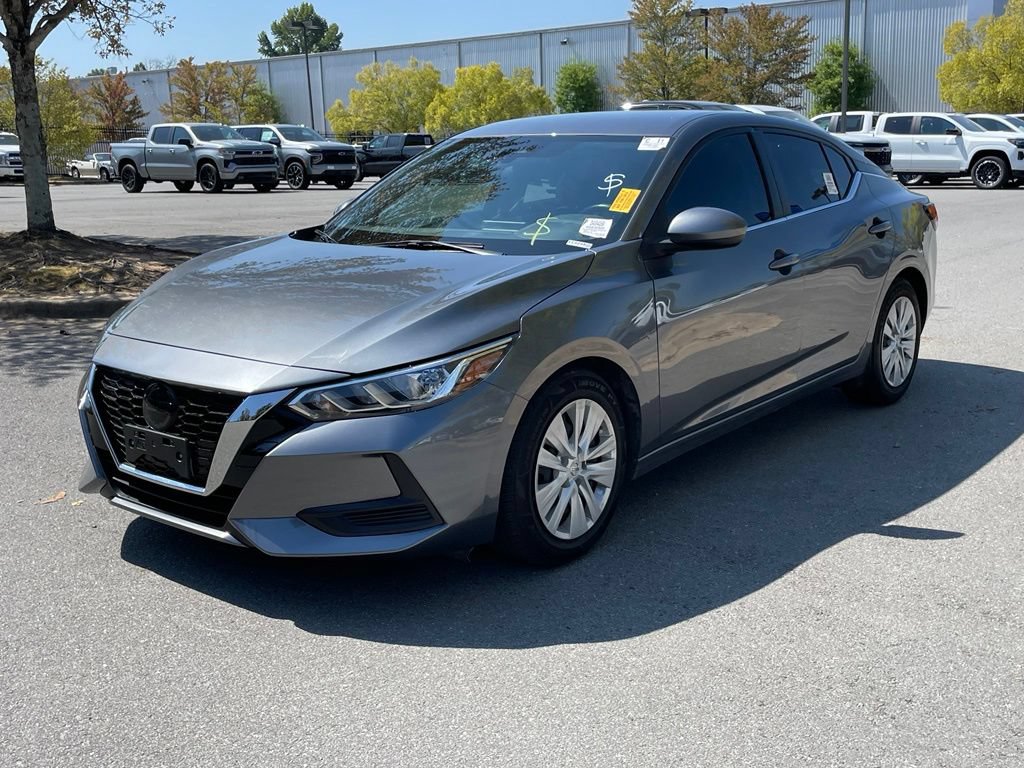 Used 2023 Nissan Sentra S FWD image 3