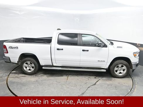 Used 2023 RAM 1500 Big Horn image 32
