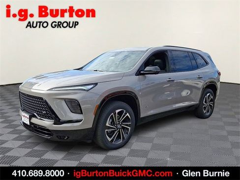 New 2026 Buick Enclave Sport Touring w/ Power Package image 2