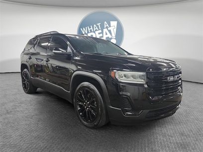 Used 2021 GMC Acadia SLE w/ Driver Convenience Package