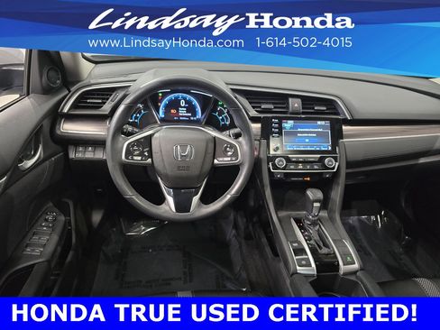 Certified 2020 Honda Civic EX image 11