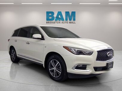 Used 2018 INFINITI QX60 Luxe