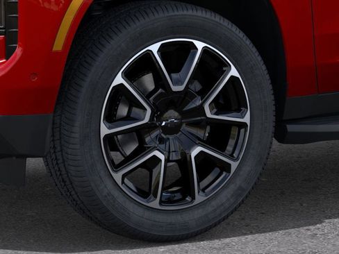 New 2026 Chevrolet Tahoe RST w/ RST Capability Package image 9