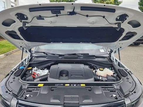 New 2026 Land Rover Range Rover SE AWD/4WD image 30