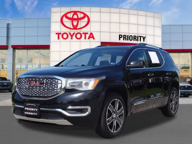 Used 2019 GMC Acadia Denali w/ Technology Package AWD/4WD image 1