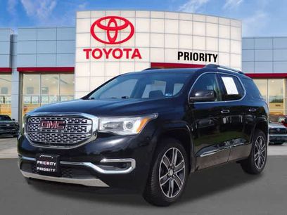 Used 2019 GMC Acadia Denali w/ Technology Package