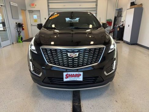 Used 2024 Cadillac XT5 Premium Luxury w/ Technology Package image 5
