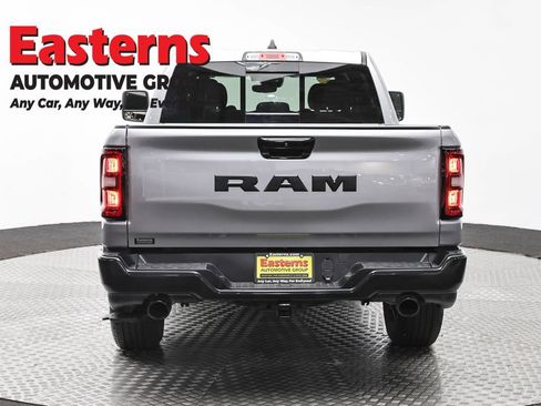 Used 2025 RAM 1500 Tradesman RWD image 6
