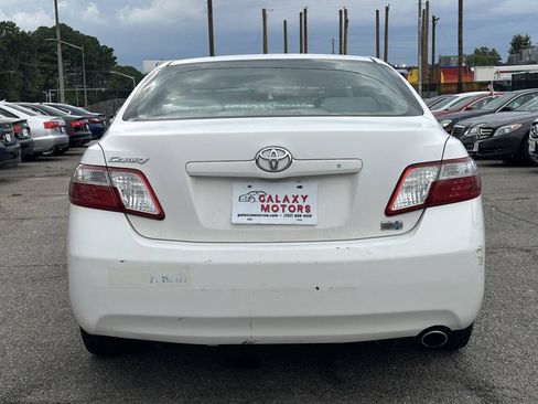 Used 2007 Toyota Camry Hybrid FWD image 5