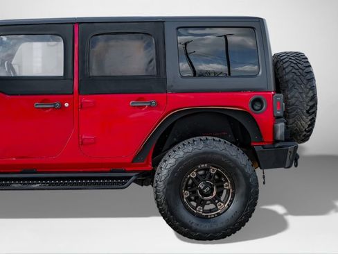 Used 2008 Jeep Wrangler X image 11
