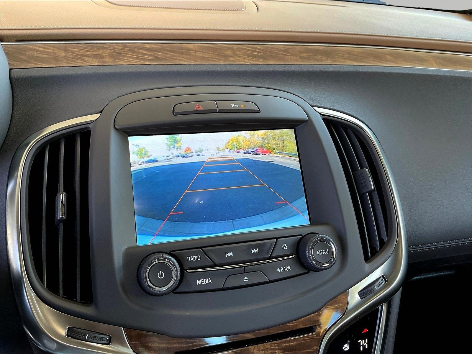 Used 2014 Buick LaCrosse Leather FWD image 14