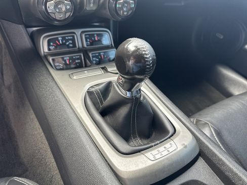 Used 2011 Chevrolet Camaro SS w/ RS Package RWD image 19