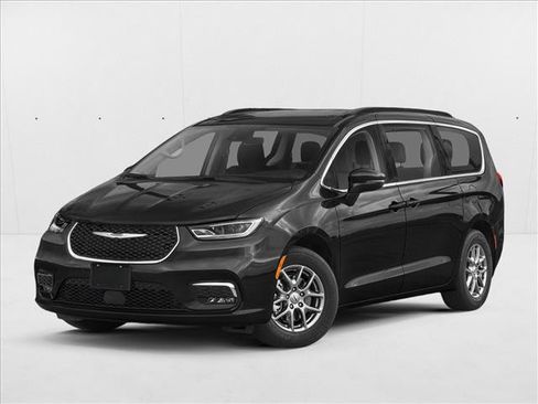 Used 2022 Chrysler Pacifica Touring-L w/ Uconnect Theater Family Group image 1