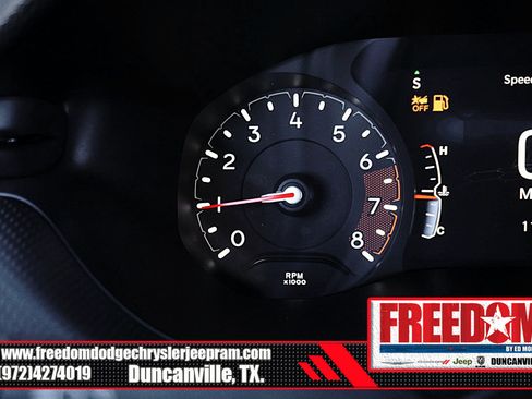 New 2026 Jeep Compass Latitude image 29