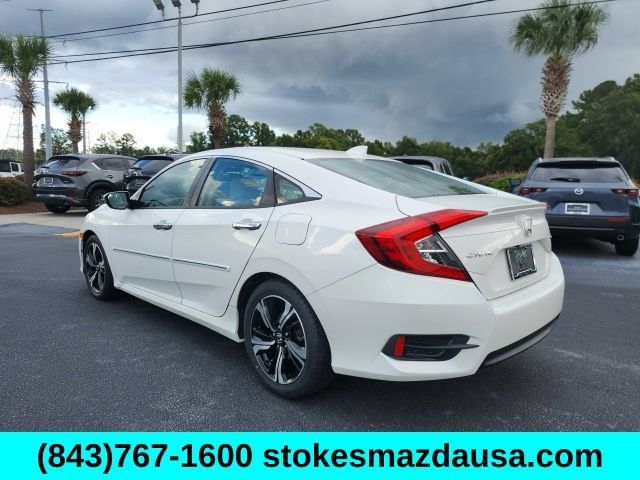 Used 2016 Honda Civic Touring image 11