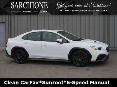 Used 2023 Subaru WRX Limited