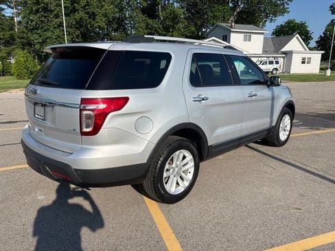 Used 2014 Ford Explorer XLT w/ Equipment Group 202A AWD/4WD image 3