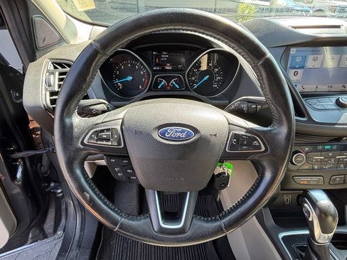 Used 2018 Ford Escape SEL AWD/4WD image 9