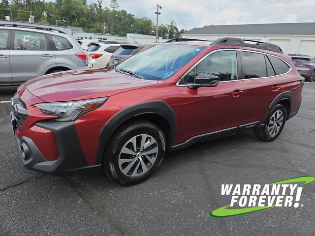 Used 2023 Subaru Outback Premium AWD/4WD image 3